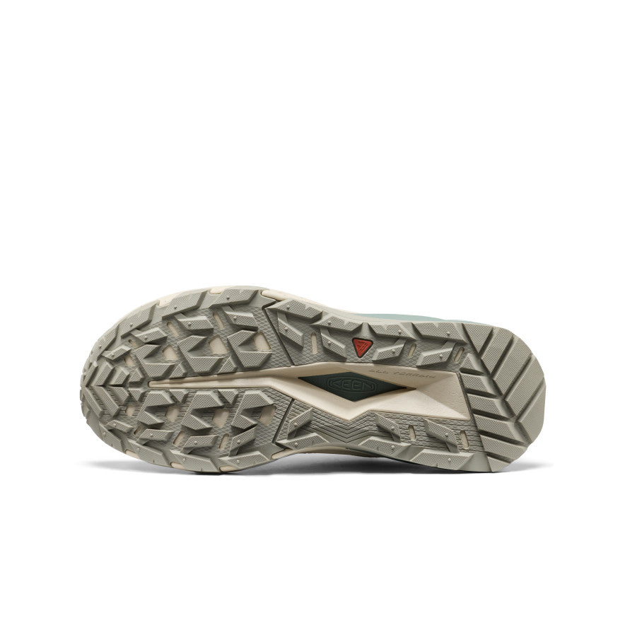 Women's Targhee Apex Waterproof Hiking Shoe Abbey Stone/Birch - Keen