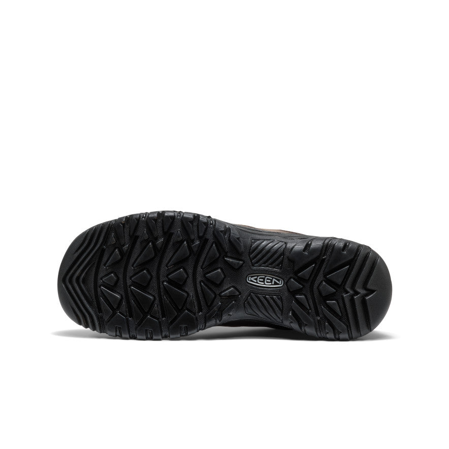 Men's Targhee IV Slip-On Java/Black - Keen