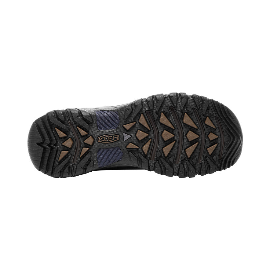 Men's Anchorage III Waterproof Boot Wide Dark Earth/Mulch - Keen