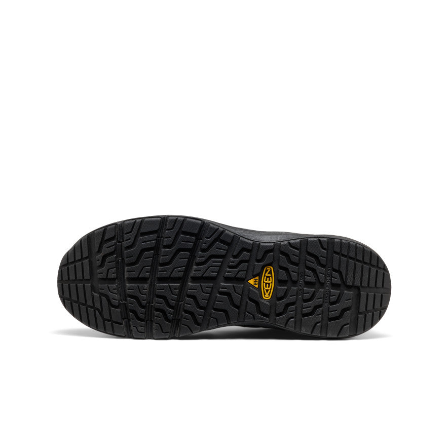 Men's Vista Energy XT Work Sneaker INT MET (Carbon Toe) Black/Magnet - Keen