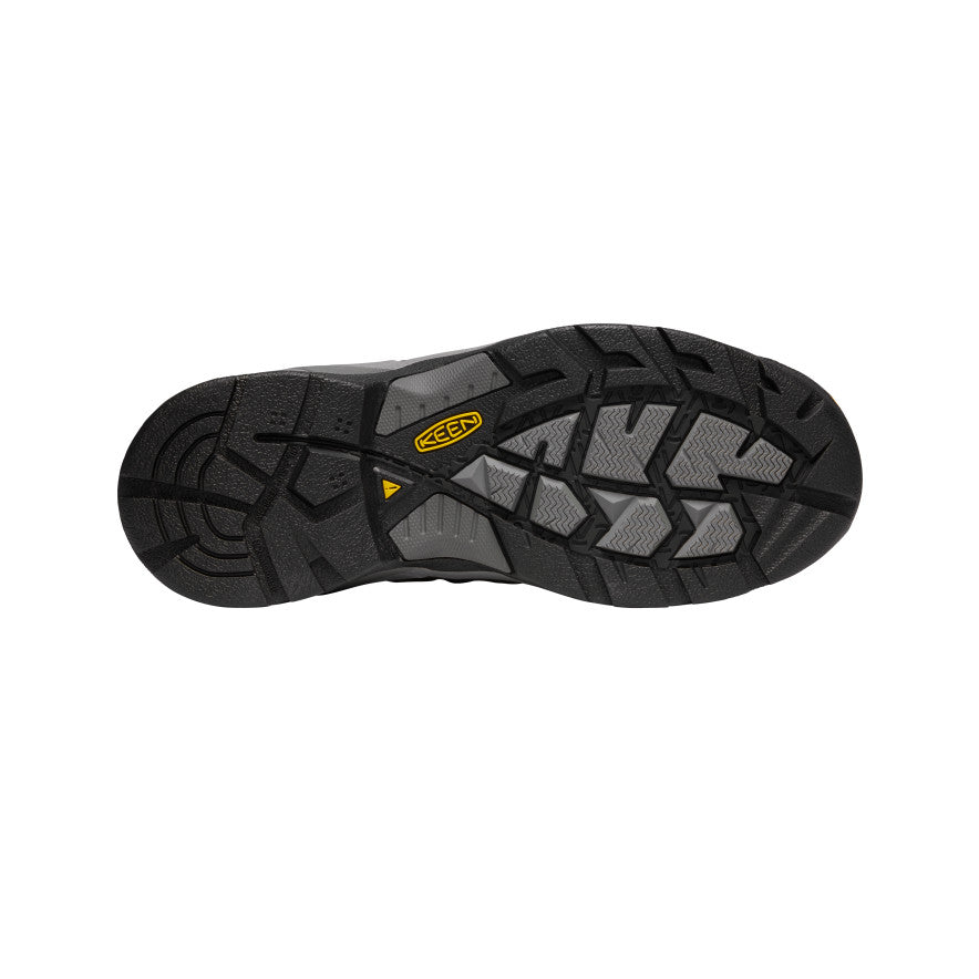 Men's Detroit XT Internal Met (Steel Toe) Steel Grey/Bossa Nova - Keen