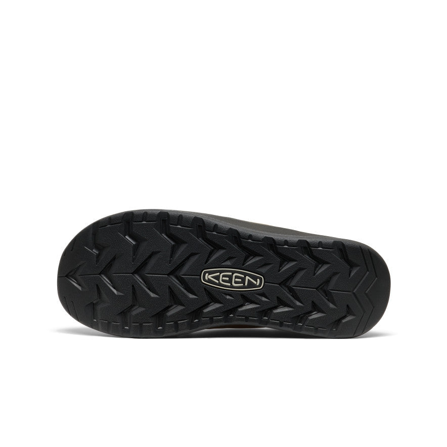 Men's Whyser Slip-On Safari/Black - Keen