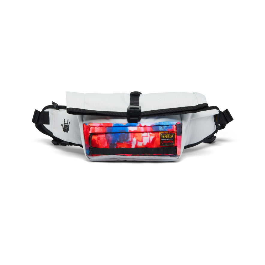 KEEN x Garcia Hip Bag New York at Night - Keen