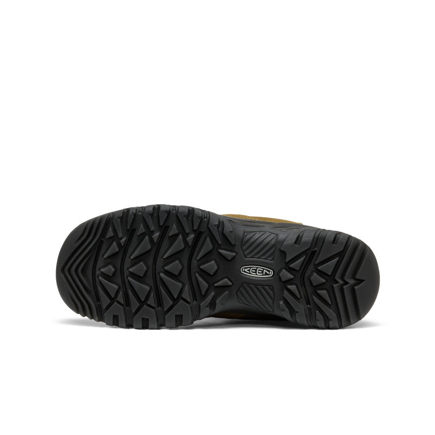 Women's Greta II Waterproof Chelsea Dark Olive/Black - Keen