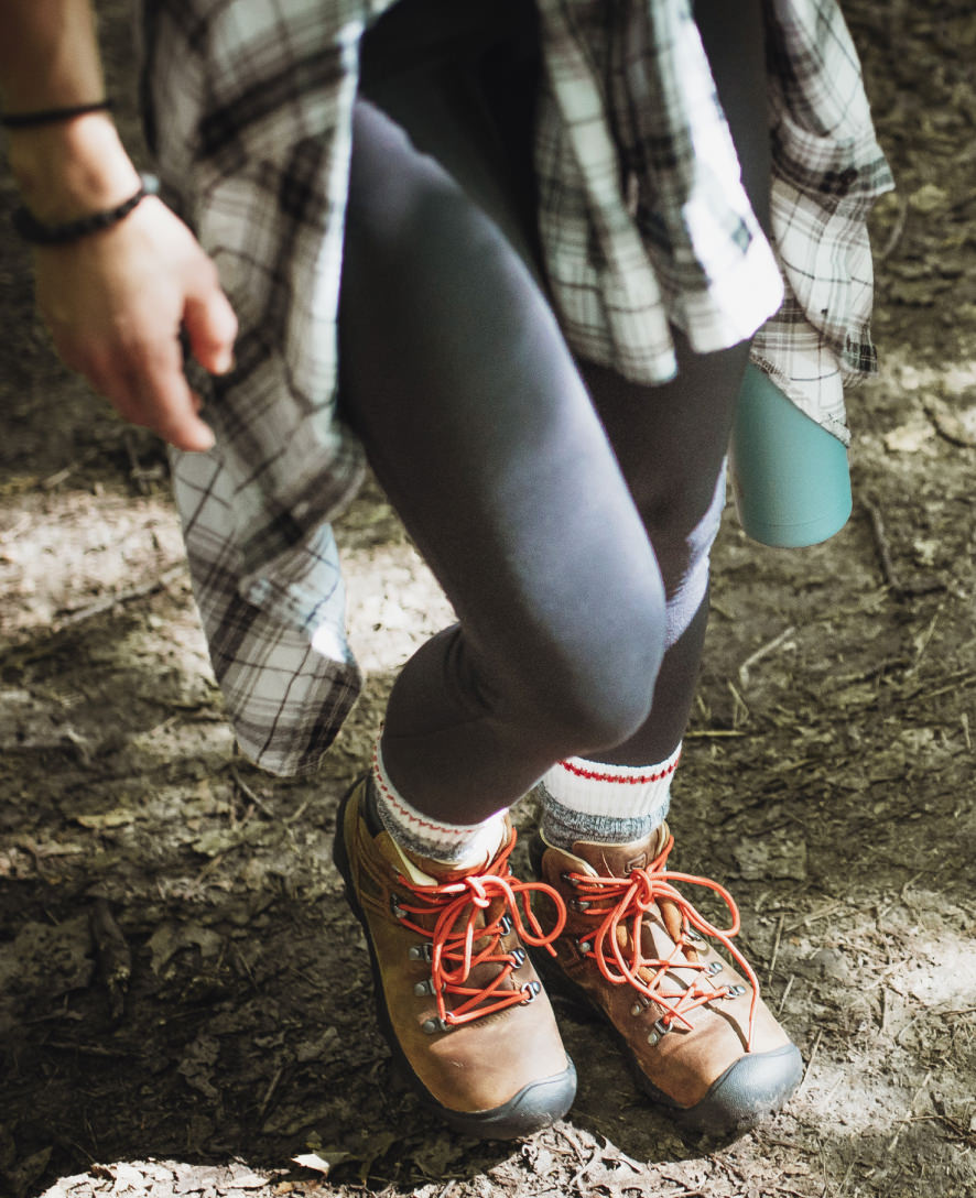 Women's Pyrenees Waterproof Hiking Boot Syrup - Keen