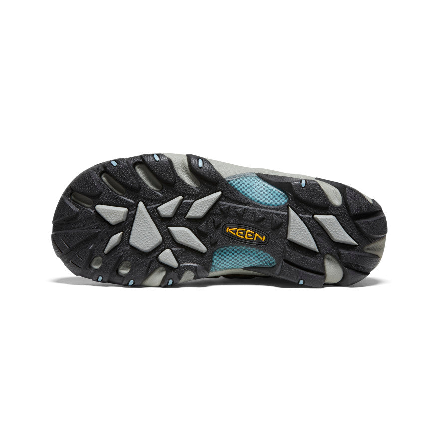 Women's Voyageur Brindle/Alaskan Blue - Keen