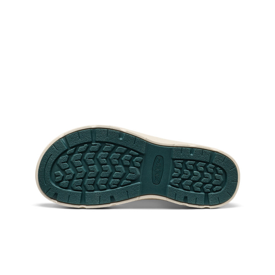 Women's Elle Mila Backstrap Sandal Lily Pad/Dark Forest - Keen
