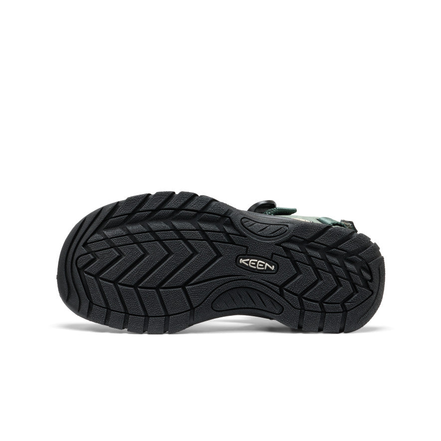 Women's Zerraport II Sandal Dark Forest/Lily Pad - Keen