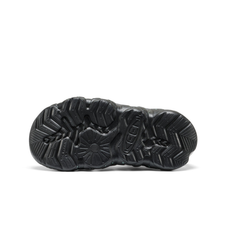 Big Kids' Hyperport H2 Sandal Black Stardust - Keen