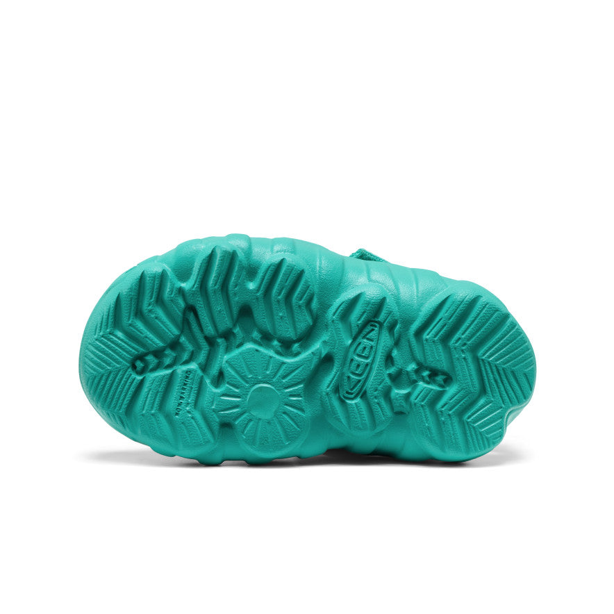 Toddlers' Hyperport H2 Sandal Bright Aqua/Wax Yellow - Keen