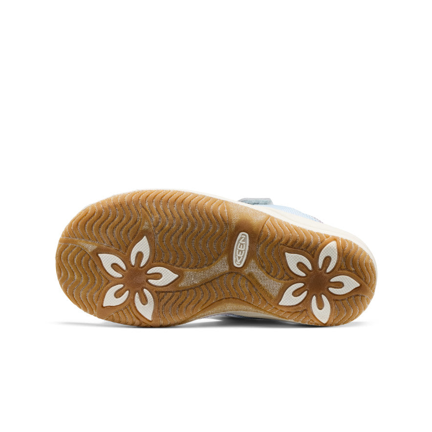 Little Kids' Elle Backstrap Ballad Blue/Thistle - Keen