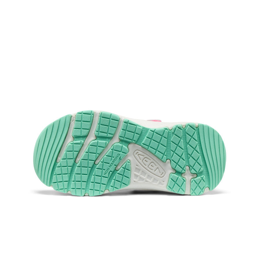 Little Kids' Motozoa Sandal Pink Lemonade/Cabbage - Keen