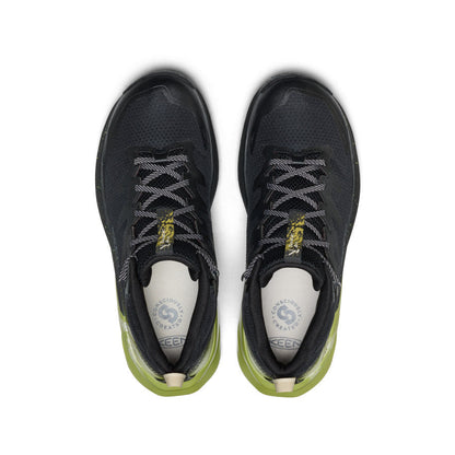 Men's Targhee Apex Waterproof Hiking Boot Black/Golden Cypress - Keen