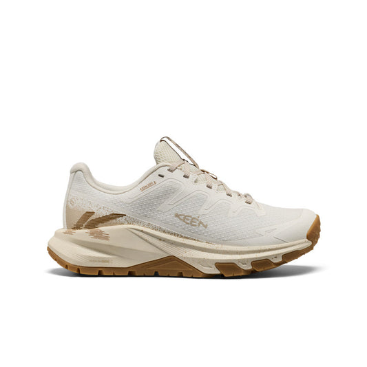 Women's Targhee Apex Waterproof Hiking Shoe Safari/Birch - Keen