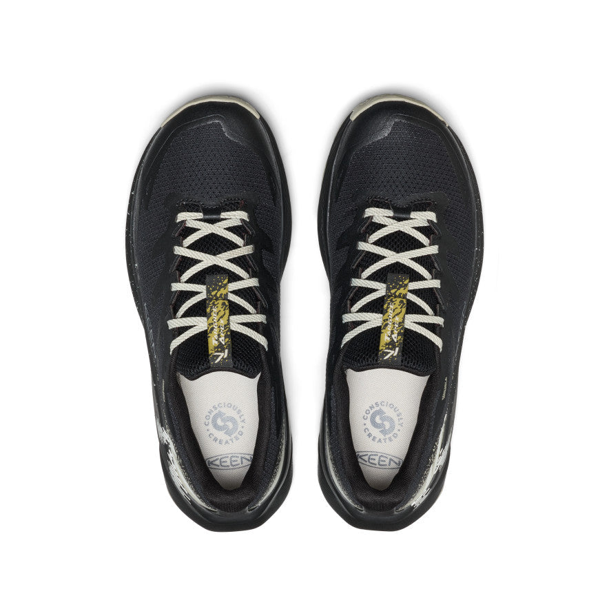 Men's Targhee Apex Waterproof Hiking Shoe Black/Abbey Stone - Keen