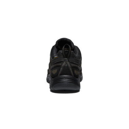 Men's Targhee IV Waterproof Hiking Shoe Triple Black - Keen