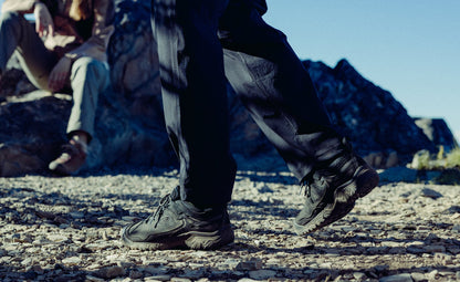 Men's Targhee IV Waterproof Hiking Shoe Triple Black - Keen