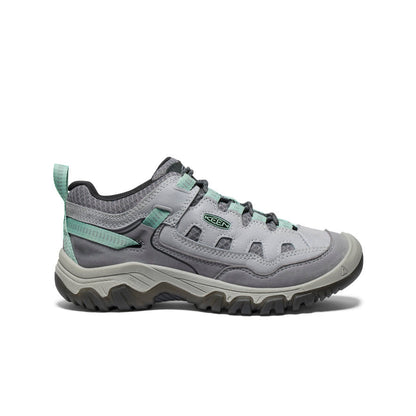 Women's Targhee IV Vented Hiking Shoe Alloy/Granite Green - Keen