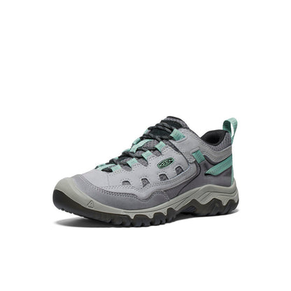 Women's Targhee IV Vented Hiking Shoe Alloy/Granite Green - Keen