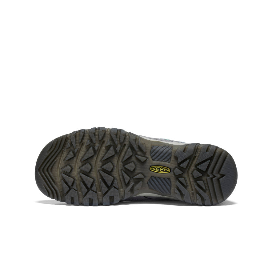 Women's Targhee IV Vented Hiking Shoe Alloy/Granite Green - Keen
