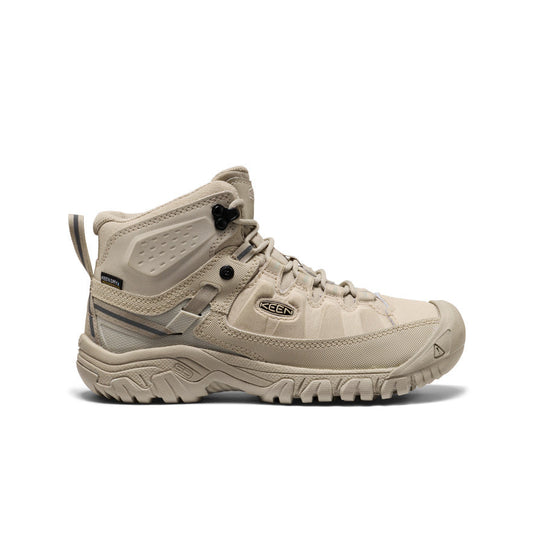 Women's Targhee EXP Waterproof Hiking Boot Abbey Stone/Abbey Stone - Keen