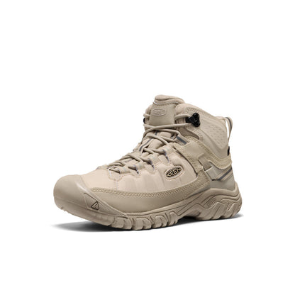 Women's Targhee EXP Waterproof Hiking Boot Abbey Stone/Abbey Stone - Keen