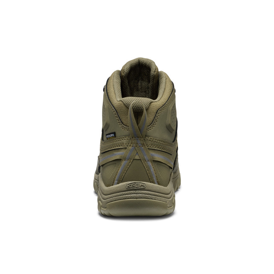 Men's Targhee EXP Waterproof Hiking Boot Martini Olive/Martini Olive - Keen