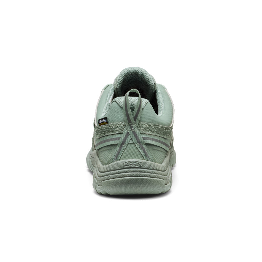 Women's Targhee EXP Waterproof Hiking Shoe Lily Pad/Lily Pad - Keen