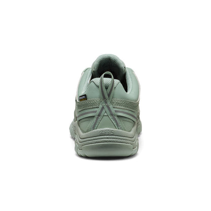 Women's Targhee EXP Waterproof Hiking Shoe Lily Pad/Lily Pad - Keen