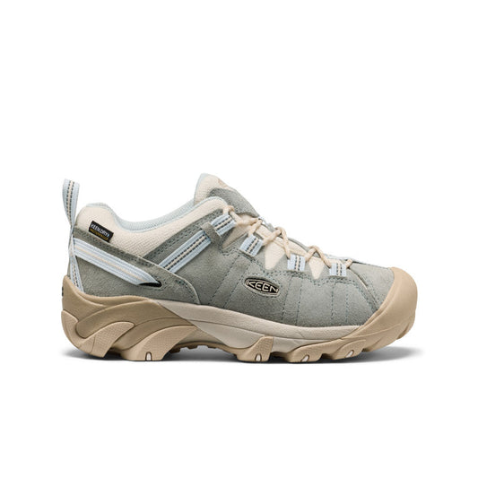 Women's Targhee II Waterproof Ballad Blue/Birch - Keen