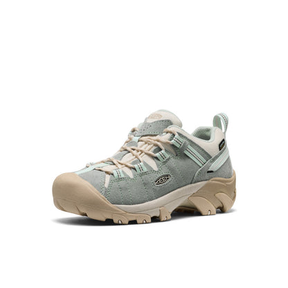 Women's Targhee II Waterproof Ballad Blue/Birch - Keen