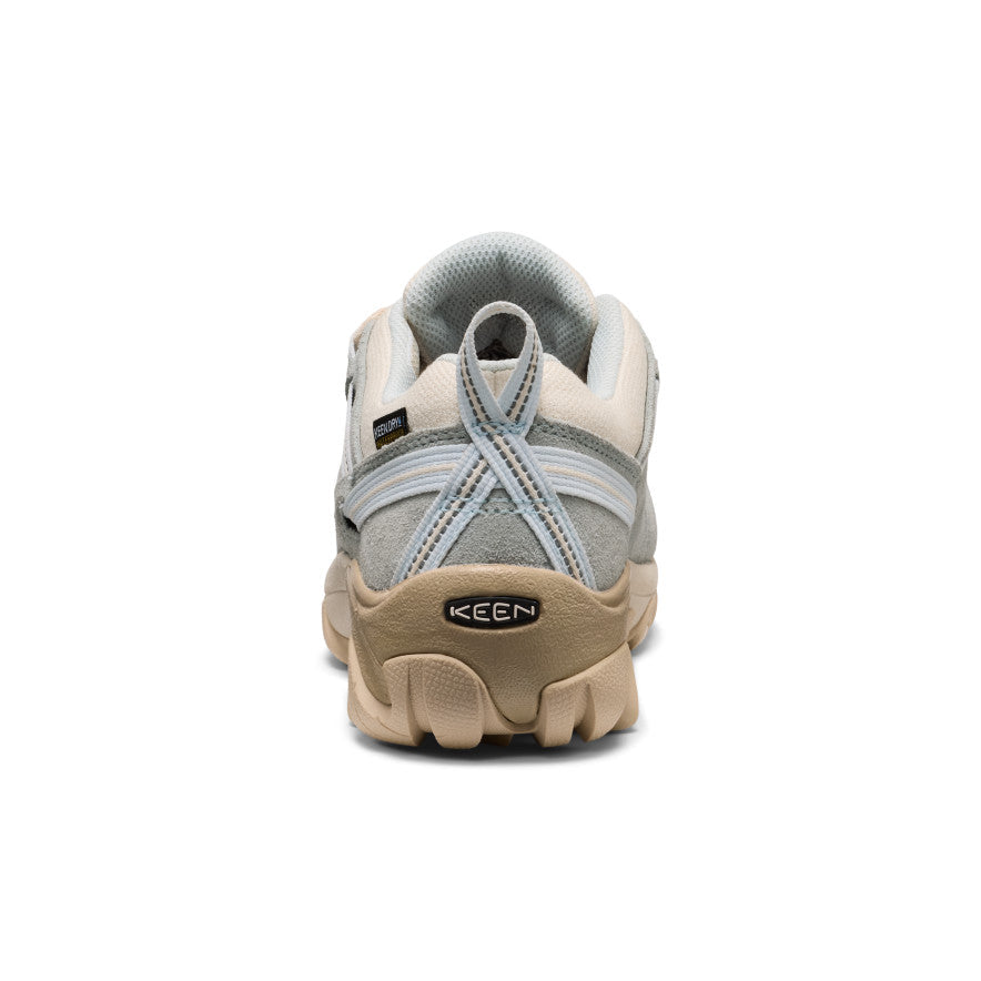 Women's Targhee II Waterproof Ballad Blue/Birch - Keen
