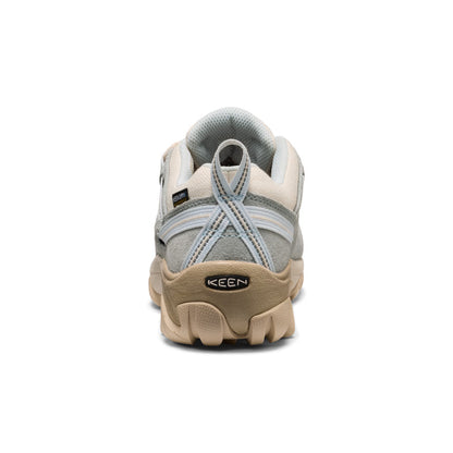 Women's Targhee II Waterproof Ballad Blue/Birch - Keen