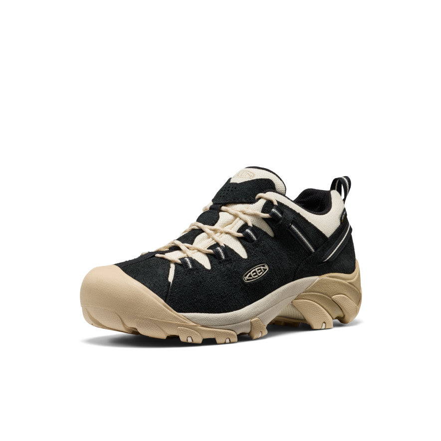 Men's Targhee II Waterproof Black/Birch - Keen
