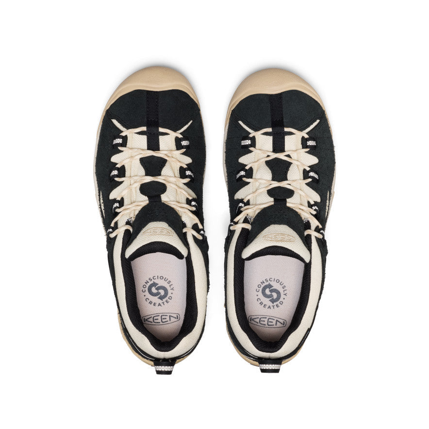 Men's Targhee II Waterproof Black/Birch - Keen