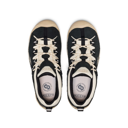 Men's Targhee II Waterproof Black/Birch - Keen