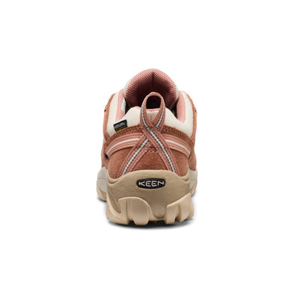Women's Targhee II Waterproof Cork/Birch - Keen