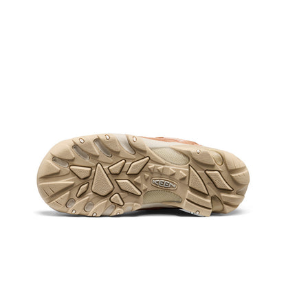 Women's Targhee II Waterproof Cork/Birch - Keen