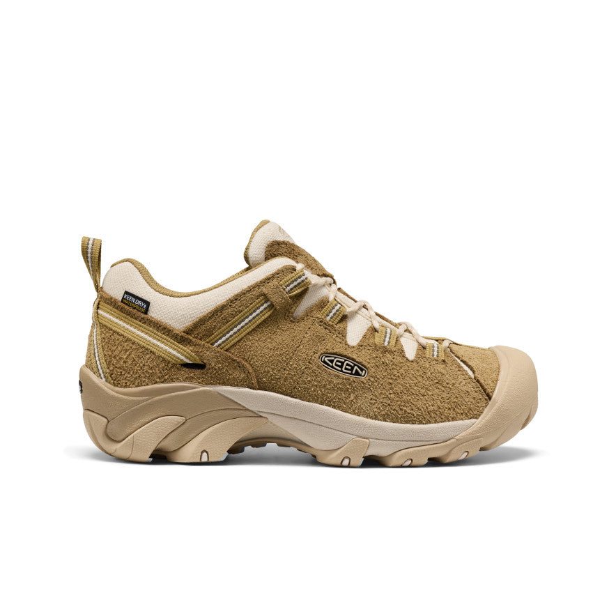 Men's Targhee II Waterproof Khaki/Birch - Keen