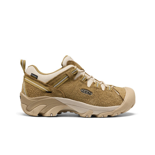 Men's Targhee II Waterproof Khaki/Birch - Keen