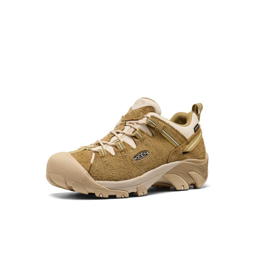 Men's Targhee II Waterproof Khaki/Birch - Keen