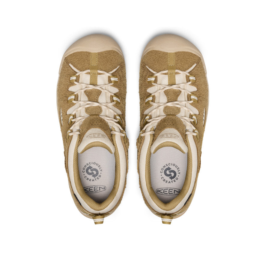 Men's Targhee II Waterproof Khaki/Birch - Keen