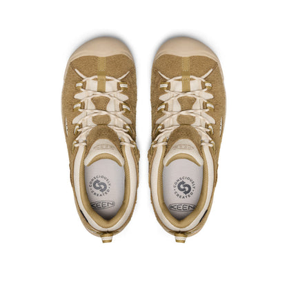 Men's Targhee II Waterproof Khaki/Birch - Keen