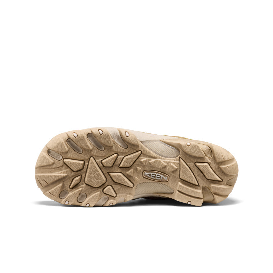 Men's Targhee II Waterproof Khaki/Birch - Keen
