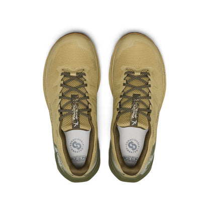 Men's Targhee Apex Waterproof Hiking Shoe Dark Olive/Khaki - Keen