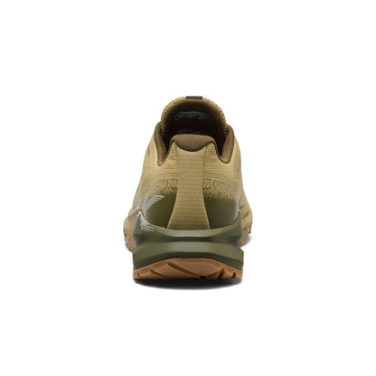 Men's Targhee Apex Waterproof Hiking Shoe Dark Olive/Khaki - Keen