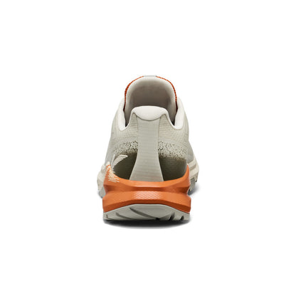 Men's Targhee Apex Waterproof Hiking Shoe Abbey Stone/Gold Flame - Keen