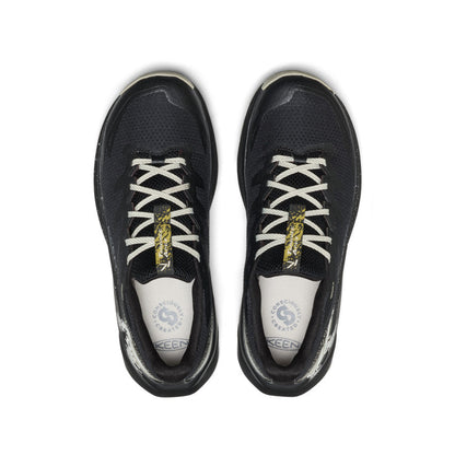 Men's Targhee Apex Wide Waterproof Hiking Shoe Black/Abbey Stone - Keen