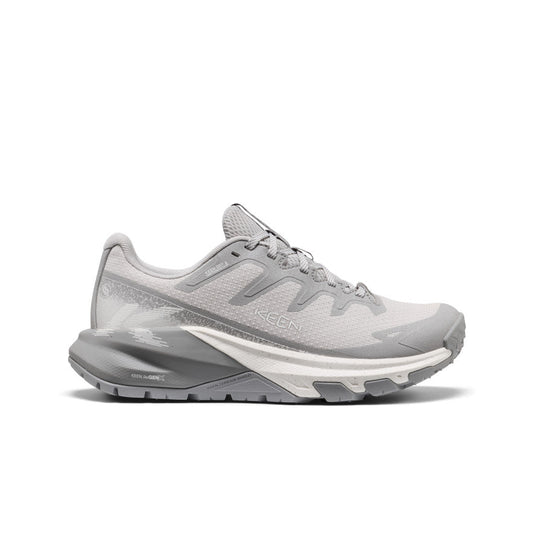 Women's Targhee Apex Waterproof Hiking Shoe Vapor/Star White - Keen