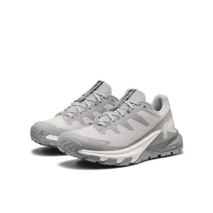Women's Targhee Apex Waterproof Hiking Shoe Vapor/Star White - Keen